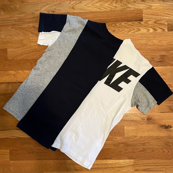 NRG x Sacai Crossover Hybrid Tee - Picture 8 of 9